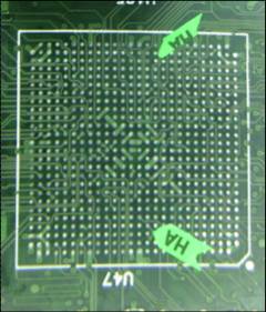Technical Aspect / Reliability for BGA after Re-Balling